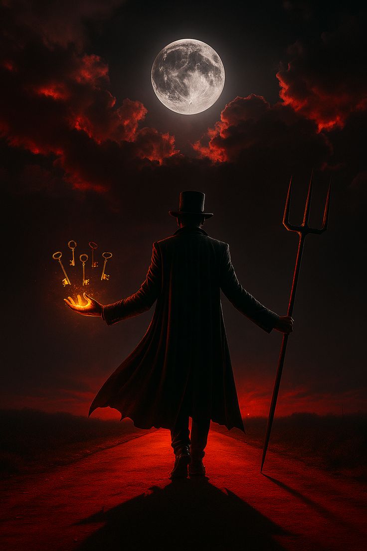Exu – Guardião da Lei